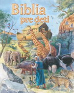 Biblia pre deti  - Kniha