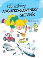 Obrázkový anglicko-slovenský slovník - Kniha
