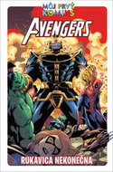 Avengers: Rukavica nekonečna - Kniha