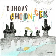 Duhový chodníček - Kniha
