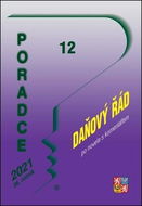 Poradce 12/2021 – Daňový řád  - Kniha