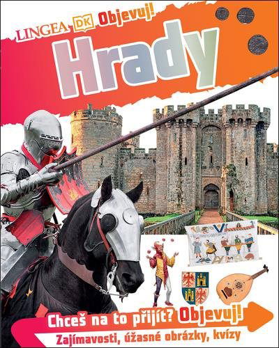 Hrady - Kniha - Hlavní obrázek