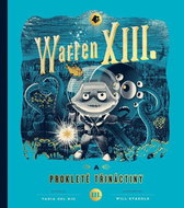 Warren XIII. a prokleté třináctiny - Kniha