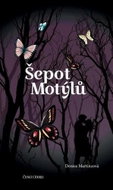 Šepot motýlů - Kniha