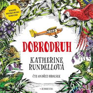 Dobrodruh - Audiokniha na CD