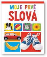 Moje prvé slová - Kniha