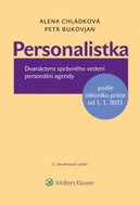 Personalistka - Kniha