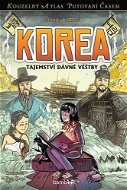 Korea: Tajemství dávné věštby - Kniha
