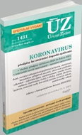 ÚZ 1431 Koronavirus - speciální vydání: podle stavu k 15. 4. 2021 - Kniha