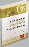 ÚZ 1432 Exekuční řád, Veřejné dražby: podle stavu k 12. 4. 2021 - Kniha