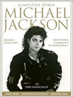 Michael Jackson: Kompletní příběh - Kniha