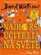 Najhorší učitelia na svete - Kniha