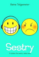 Sestry - Kniha