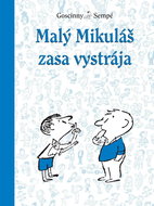 Malý Mikuláš zasa vystrája - Kniha