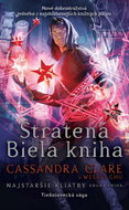 Stratená Biela kniha - Kniha