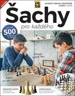 Šachy pro každého: Více než 500 postupů a tipů - Kniha