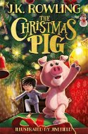 The Christmas Pig - Kniha