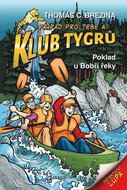 Klub Tygrů Poklad u Bobří řeky - Kniha