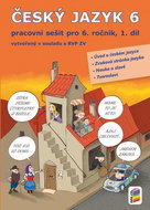 Český jazyk 6 1. díl Pracovní sešit - Kniha