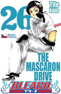 Bleach 26: The Mascaron Drive - Kniha