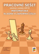 Matematika 6 Kladná a záporná čísla Pracovní sešit: vytvořený v souladu s RVP ZV - Kniha