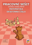 Matematika 6 Desetinná čísla Pracovní sešit: vytvořený v souladu s RVP ZV - Kniha