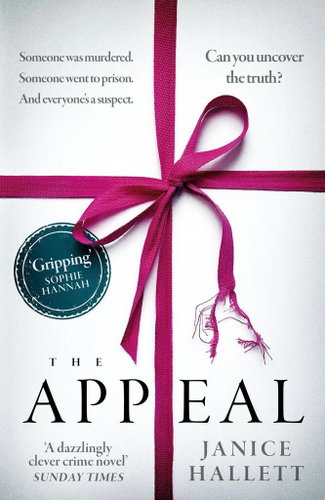 The Appeal Main image The Appeal - Kniha - Main image