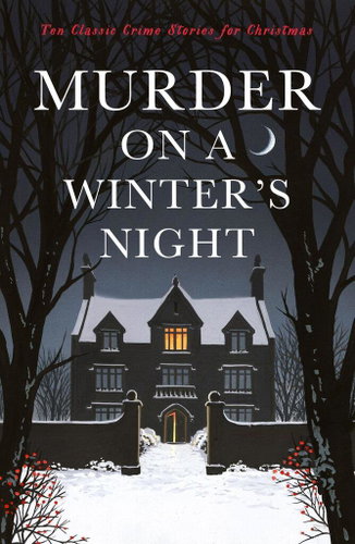 Murder on a Winter's Night: Ten Classic Crime Stories - Kniha - Main image