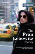 The Fran Lebowitz Reader - Kniha