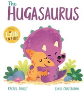 The Hugasaurus - Kniha