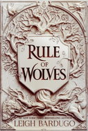 Rule of Wolves - Kniha