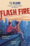 Flash Fire - Kniha