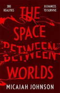 The Space Between Worlds - Kniha