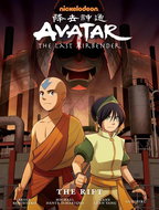 Avatar: The Last Airbender - The Rift Library Edition - Kniha