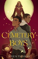 Cemetery Boys - Kniha