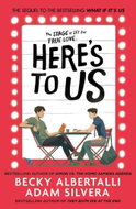Here's To Us - Kniha