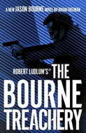 Robert Ludlum's The Bourne Treachery - Kniha