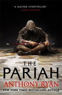 The Pariah - Kniha
