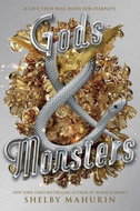 Gods & Monsters - Kniha