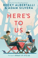 Here's to Us  - Kniha