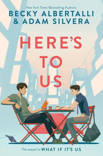 Here's to Us  - Kniha - Main image