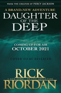 Daughter of the Deep - Kniha