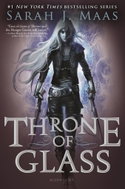 Throne of Glass - Kniha