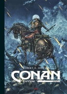 Conan z Cimmerie 3 - Kniha