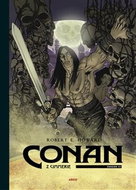 Conan z Cimmerie 3 - Kniha