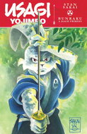Usagi Yojimbo 34: Bunraku a další příběhy - Kniha