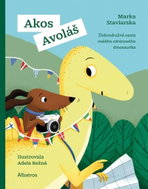 Akos Avoláš  - Kniha