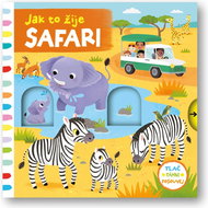 Jak to žije Safari - Kniha