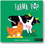 Farma POP: POP-UP MiniPEDIE - Kniha