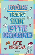 Totálne trápny život Lottie Brooksovej - Kniha